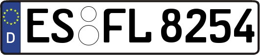 ES-FL8254