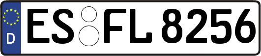 ES-FL8256