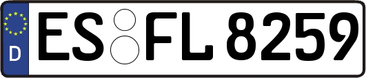 ES-FL8259