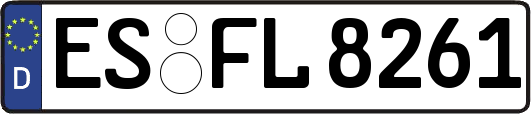 ES-FL8261