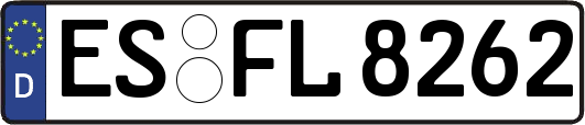 ES-FL8262