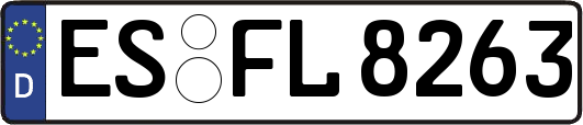 ES-FL8263