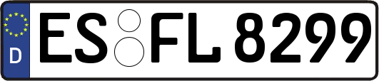 ES-FL8299