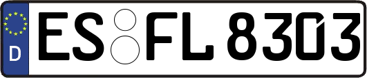 ES-FL8303