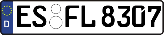 ES-FL8307