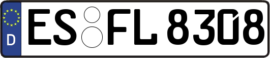 ES-FL8308