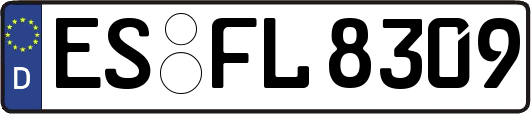 ES-FL8309