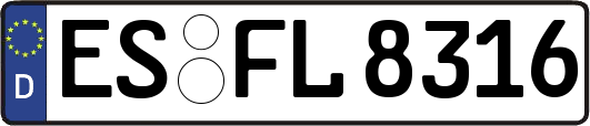 ES-FL8316