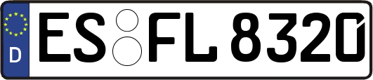 ES-FL8320