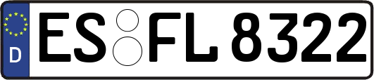 ES-FL8322