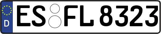 ES-FL8323