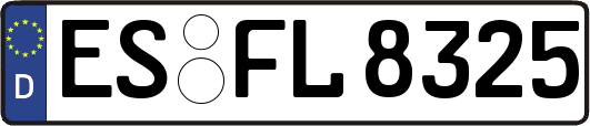 ES-FL8325