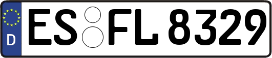 ES-FL8329