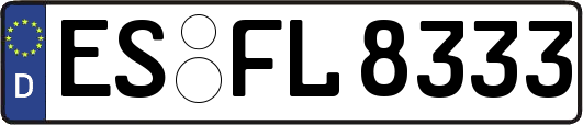 ES-FL8333