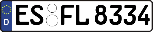 ES-FL8334