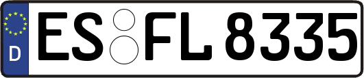 ES-FL8335