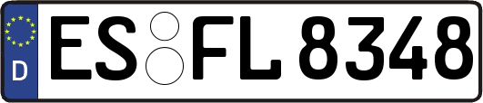 ES-FL8348