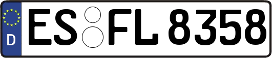ES-FL8358
