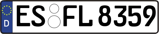ES-FL8359