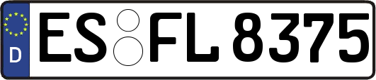 ES-FL8375