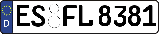ES-FL8381