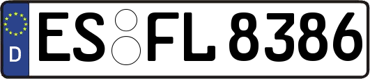 ES-FL8386