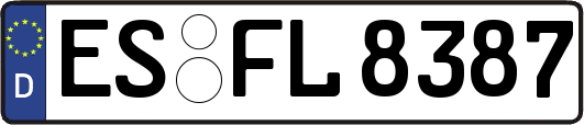 ES-FL8387