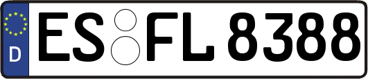 ES-FL8388