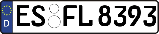 ES-FL8393