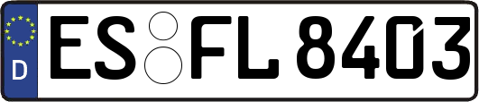 ES-FL8403