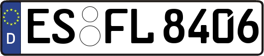 ES-FL8406