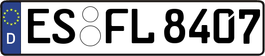 ES-FL8407