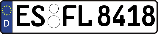 ES-FL8418