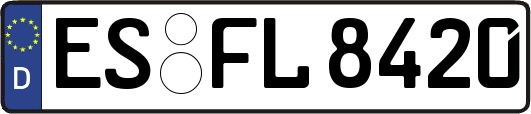 ES-FL8420