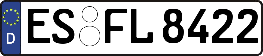 ES-FL8422