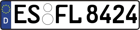 ES-FL8424