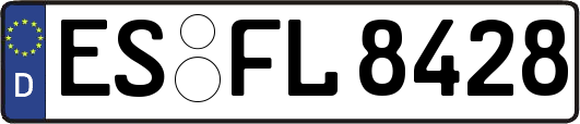 ES-FL8428