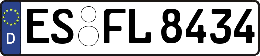 ES-FL8434