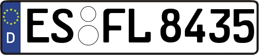 ES-FL8435