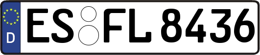 ES-FL8436