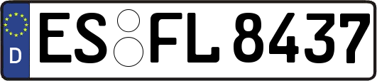 ES-FL8437