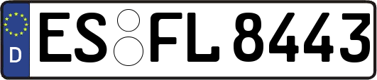 ES-FL8443
