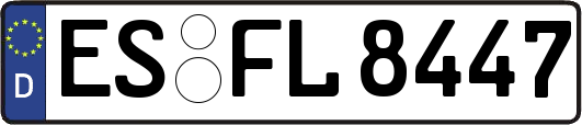 ES-FL8447