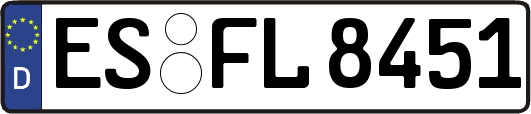 ES-FL8451