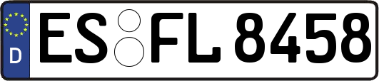 ES-FL8458