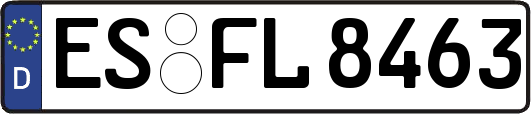 ES-FL8463