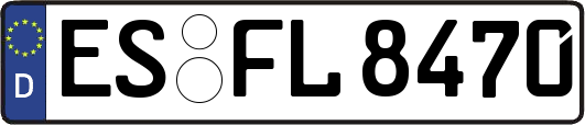 ES-FL8470