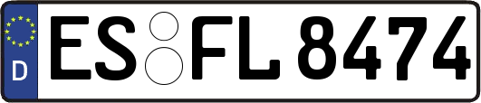 ES-FL8474