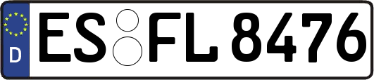 ES-FL8476