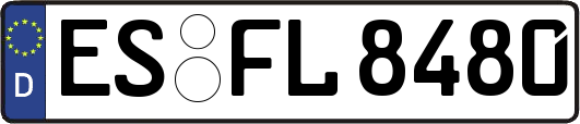 ES-FL8480